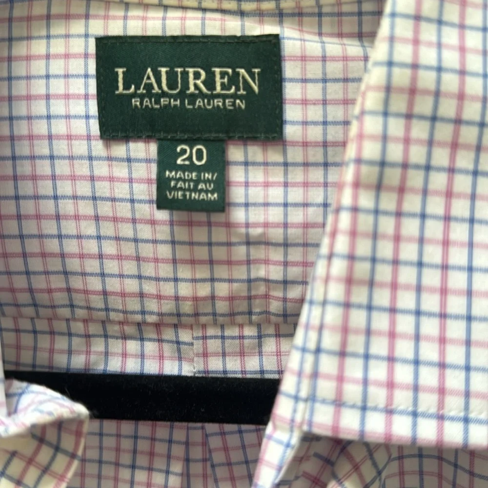 Chic Ralph Lauren shirt